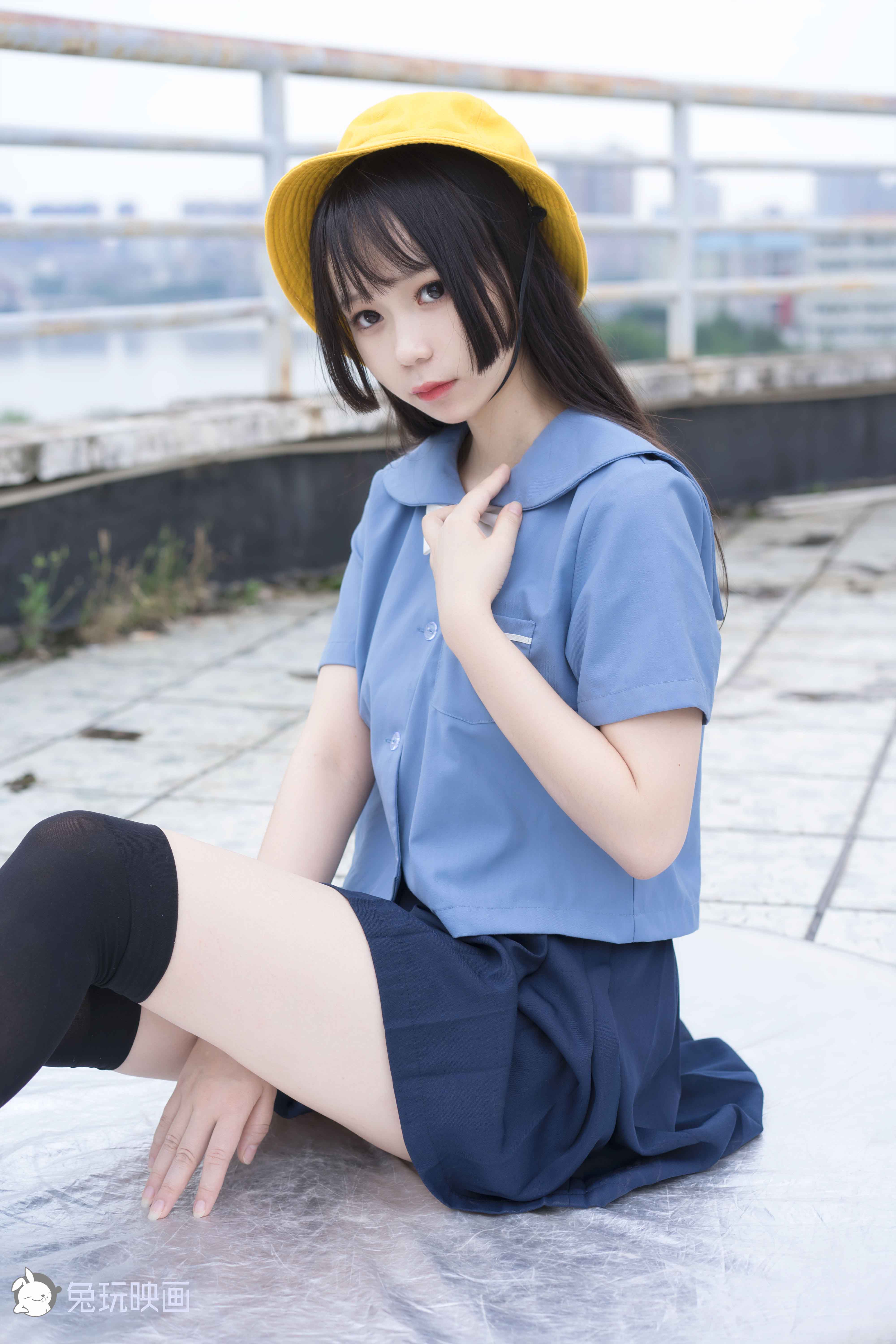 [兔玩映画]C12.007小黄帽女孩插图6